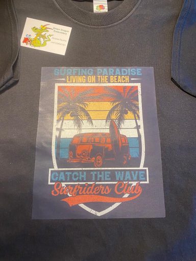 Printed T-Shirt
